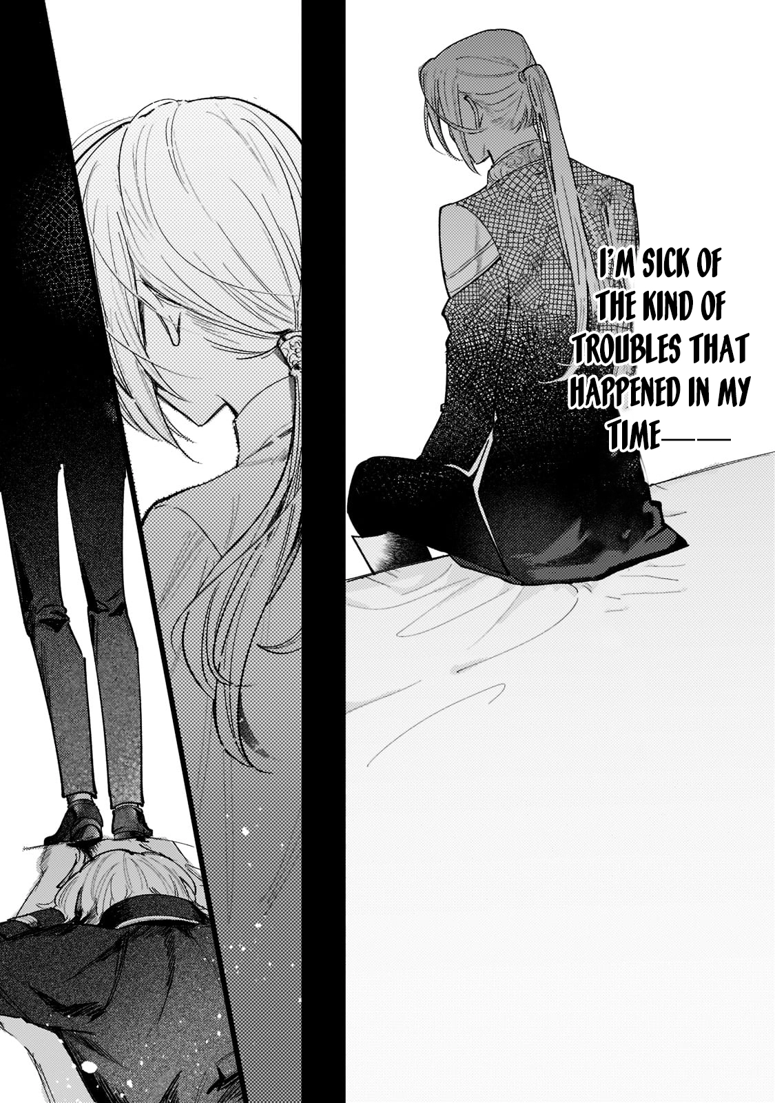 My Reincarnation Destination Was a Way-Too-Timid Countess. Chapter 5 Page 28
